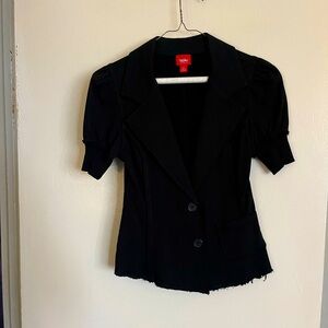 Stylish Black Women's Jacket by Mossimo